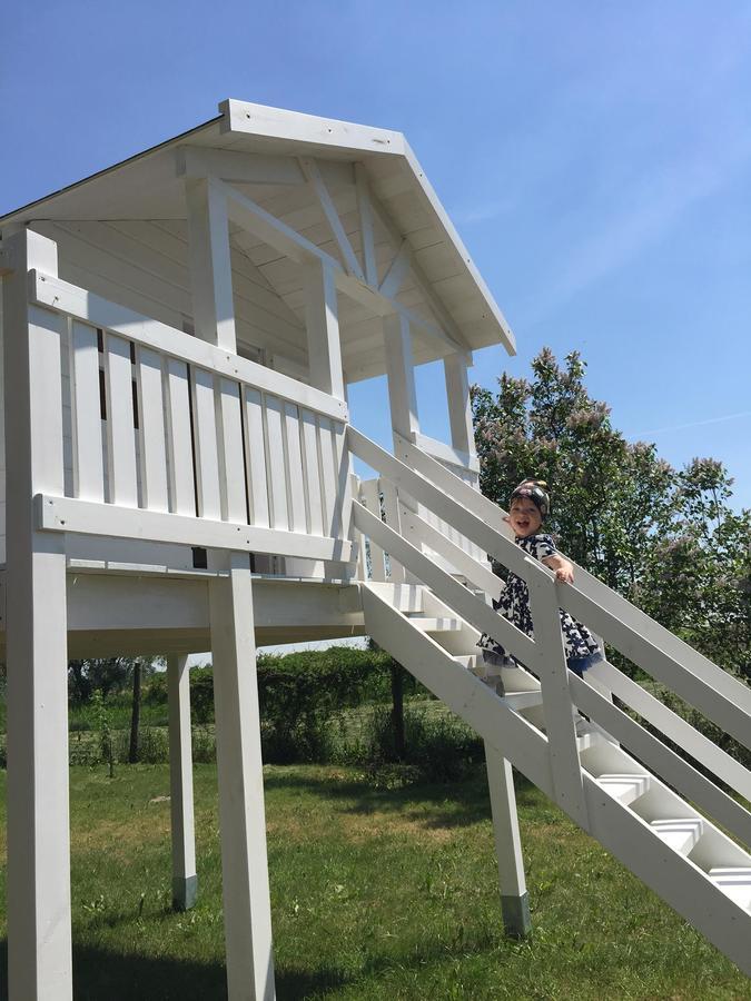 Palac W Orli - Pokoje, Restauracja Kozmin Bagian luar foto
